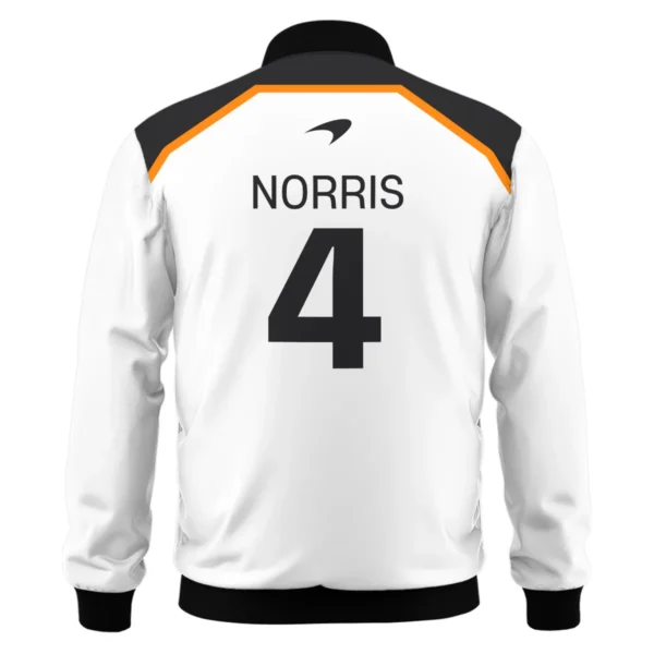 Lando Norris LN4 McLaren F1 Exclusive Bomber BLF19625A1BB - Image 3