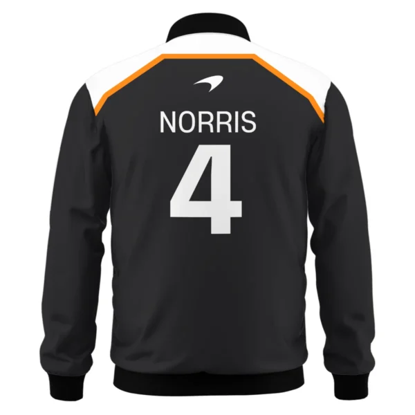 Lando Norris LN4 McLaren F1 Exclusive Bomber BLF19625A2BB - Image 3