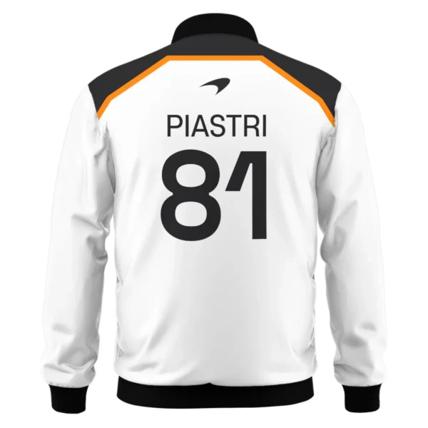 Oscar Piastri OP81 McLaren F1 Exclusive Bomber BLF19625A3BB - Image 3