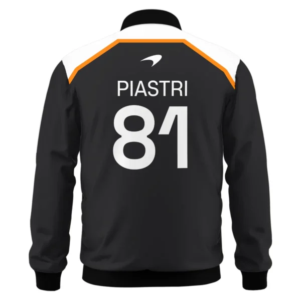 Oscar Piastri OP81 McLaren F1 Exclusive Bomber BLF19625A4BB - Image 3
