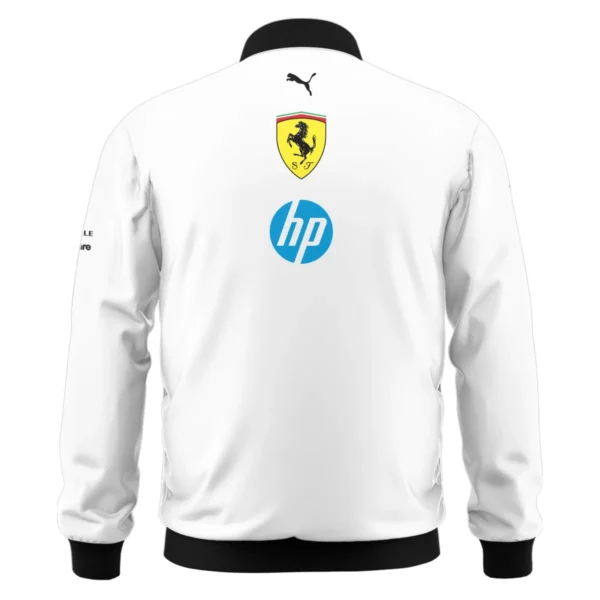 2025 Scuderia Ferrari F1 Special Edition Bomber BLFRR4625A2BB - Image 3