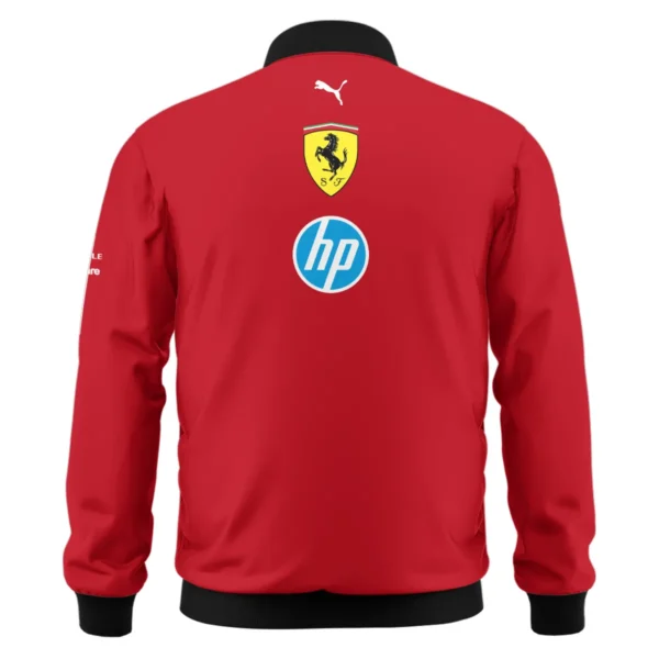 2025 Scuderia Ferrari F1 Special Edition Bomber BLFRR4625A3BB - Image 3