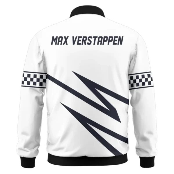 Max Verstappen Red Bull Racing F1 Exclusive Bomber BLRBR20525A1BB - Image 3