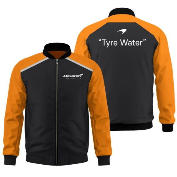 Tyre Water McLaren Formula One Exclusive Bomber BLF115525A1BB