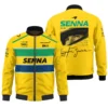Ayrton Senna McLaren Formula One Exclusive Bomber BLF1190525A2BB