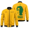 Forever Senna McLaren Formula One Exclusive Bomber BLF1190525A3BB
