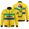 Forever Senna McLaren F1 Exclusive Bomber BLF13625A3BB