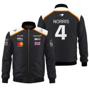 Lando Norris LN4 McLaren F1 Exclusive Bomber BLF19625A2BB