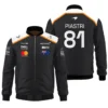 Oscar Piastri OP81 McLaren F1 Exclusive Bomber BLF19625A4BB