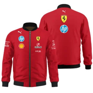 2025 Scuderia Ferrari F1 Special Edition Bomber BLFRR4625A3BB