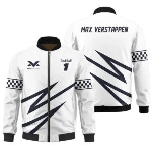 Max Verstappen Red Bull Racing F1 Exclusive Bomber BLRBR20525A1BB
