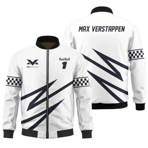 Max Verstappen Red Bull Racing F1 Exclusive Bomber BLRBR20525A1BB