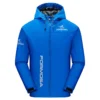 Formosa Marine Exclusive Logo Windbreaker Jacket QTFS190525A3FOM - Blue