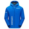 Lowrance Exclusive Logo Windbreaker Jacket QTFS190525A3LOW - Blue