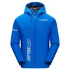Sea Jay Exclusive Logo Windbreaker Jacket QTFS190525A3SJB - Blue