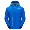 whittley boats Exclusive Logo Windbreaker Jacket QTFS190525A3WHB - Blue