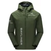 Bayliner Exclusive Logo Windbreaker Jacket QTFS190525A3BYL - Army Green