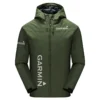 Garmin Exclusive Logo Windbreaker Jacket QTFS190525A3GA - Army Green