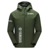 Yamaha Marine Exclusive Logo Windbreaker Jacket QTFS190525A3YMM - Army Green