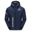Minn Kota Exclusive Logo Windbreaker Jacket QTFS190525A3MNK - Navy