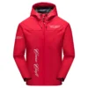 CruiseCraft Exclusive Logo Windbreaker Jacket QTFS190525A3CCB - Red