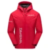 Daiwa Exclusive Logo Windbreaker Jacket QTFS190525A3DAI - Red