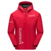 Garmin Exclusive Logo Windbreaker Jacket QTFS190525A3GA - Red
