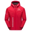 Humminbird Exclusive Logo Windbreaker Jacket QTFS190525A3HUM - Red