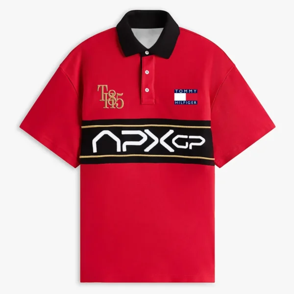 Special Release 2025 F1 The Movie Polo Shirt BLF116625A11PL