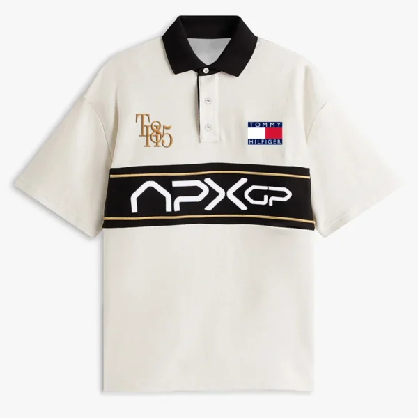 Special Release 2025 F1 The Movie Polo Shirt BLF116625A12PL