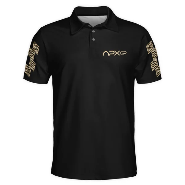 F1 The Movie Photo Collage Exclusive Polo Shirt BLF116625A6PL - Image 2