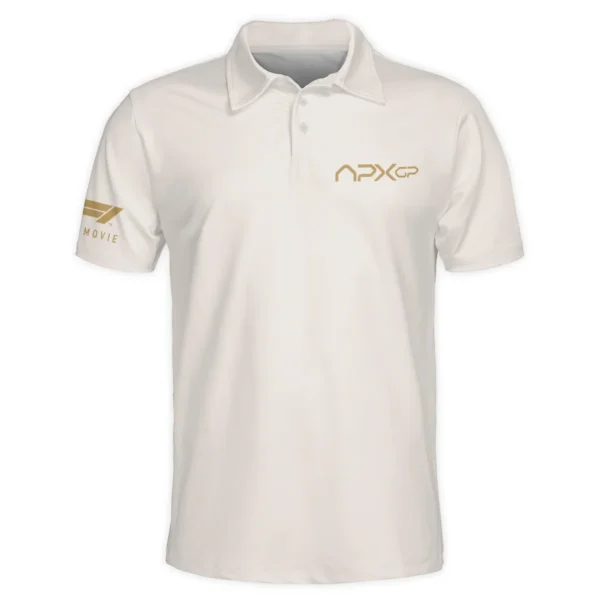 Racing Team 2025 F1 The Movie Exclusive Polo Shirt BLF116625A8PL - Image 2