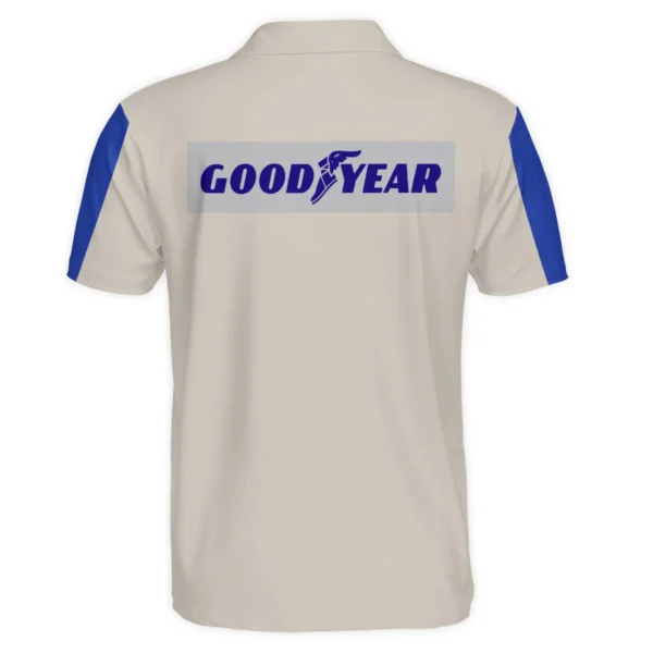 1970 Jack Brabham Race Suit Polo Shirt BLVAJB070725A01PL - Image 3