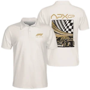 F1 The Movie Race Ready Team Exclusive Polo Shirt BLF116625A4PL