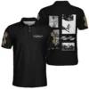 F1 The Movie Photo Collage Exclusive Polo Shirt BLF116625A6PL