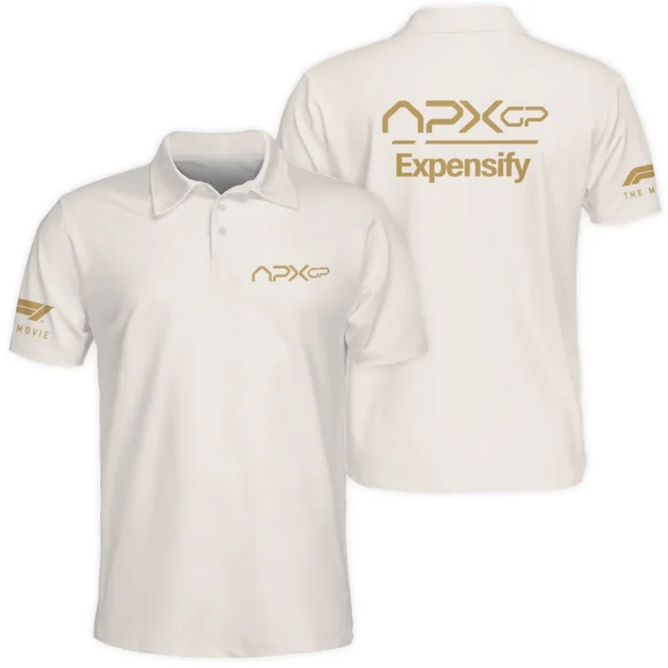 Racing Team 2025 F1 The Movie Exclusive Polo Shirt BLF116625A8PL