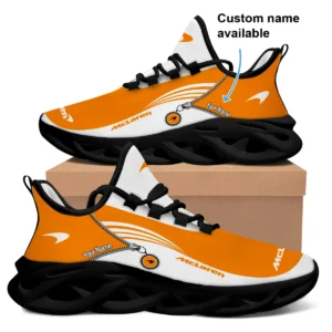 McLaren F1 Max Soul Shoes All Over Print BLMCL16725A3 - Black