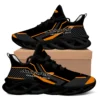 McLaren F1 Max Soul Shoes All Over Print BLMCL16725A9 - Black