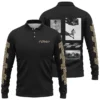 F1 The Movie Photo Collage Exclusive Long Polo Shirt BLF116625A6LPL