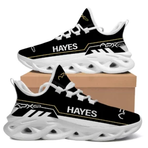 F1 The Movie Max Soul Shoes All Over Print BLF1M16725A1 - White