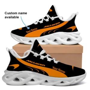 McLaren F1 Max Soul Shoes All Over Print BLMCL16725A1 - White