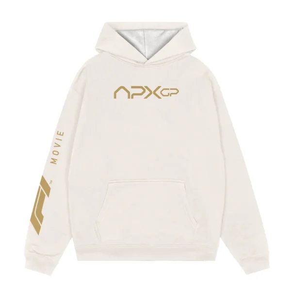 Racing Team 2025 F1 The Movie Exclusive Hoodie BLF116625A8HD - Image 2