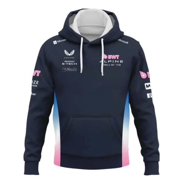 2025 Alpine F1 Team Suit Hoodie BLVA150725A01ALPHD - Image 2