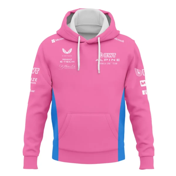 2025 Alpine F1 Team Suit Hoodie BLVA150725A02ALPHD - Image 2