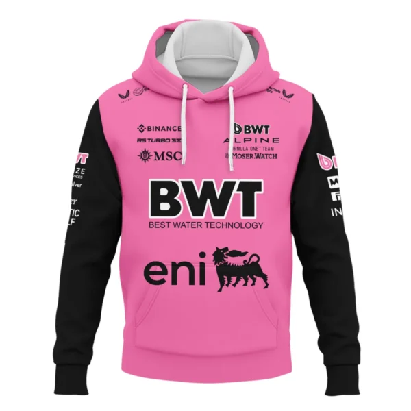 2025 Alpine F1 Team Suit Hoodie BLVA150725A04ALPHD - Image 2