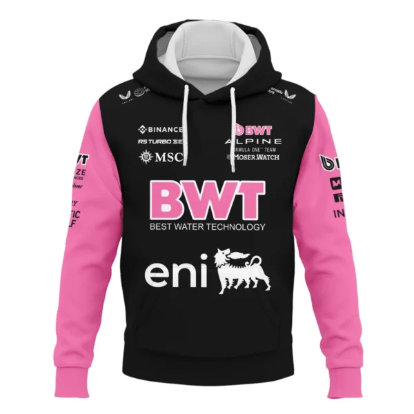 2025 Alpine F1 Team Suit Hoodie BLVA150725A05ALPHD - Image 2