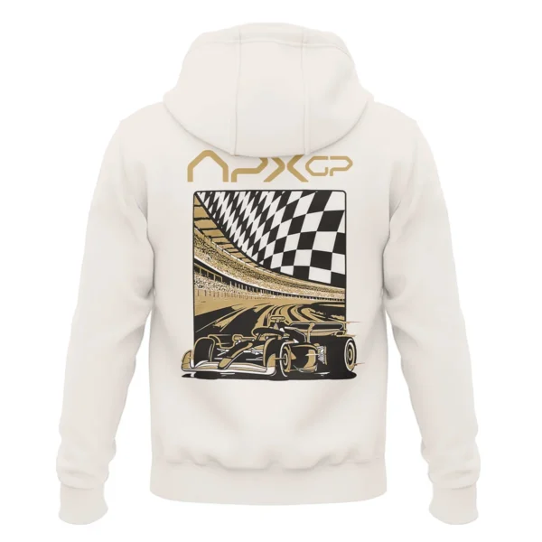 F1 The Movie Race Ready Team Exclusive Zipper Hoodie BLF116625A4ZHD - Image 3