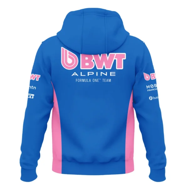 2025 Alpine F1 Race Suit Hoodie BLVA150725A03ALPHD - Image 3