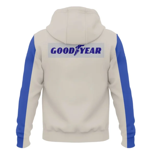 1970 Jack Brabham Race Suit Hoodie BLVAJB070725A01HD - Image 3