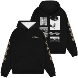 F1 The Movie Photo Collage Exclusive Hoodie BLF116625A6HD